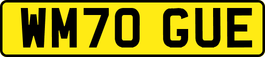 WM70GUE