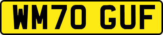 WM70GUF
