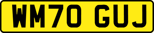 WM70GUJ