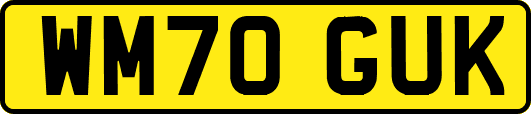 WM70GUK