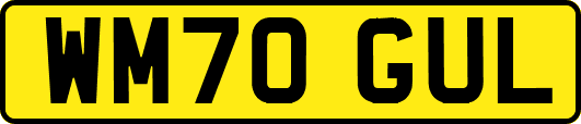 WM70GUL