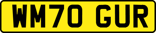 WM70GUR