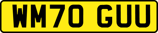 WM70GUU