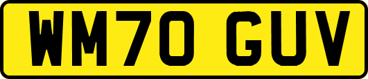 WM70GUV