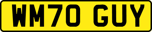 WM70GUY