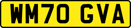 WM70GVA