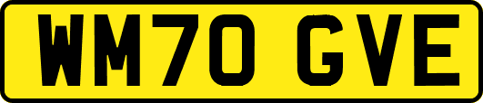 WM70GVE