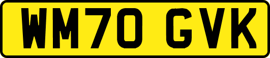 WM70GVK