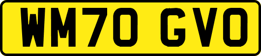 WM70GVO
