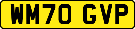 WM70GVP