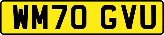 WM70GVU