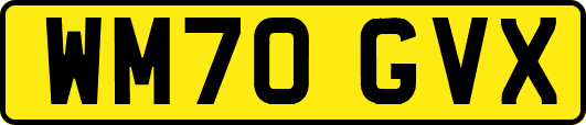 WM70GVX
