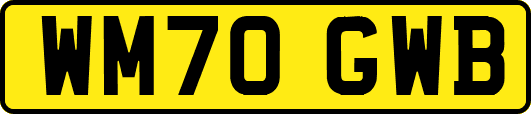 WM70GWB