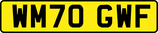 WM70GWF