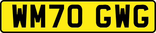 WM70GWG
