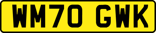 WM70GWK