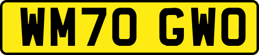 WM70GWO