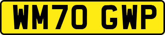 WM70GWP