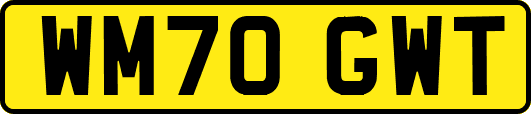 WM70GWT