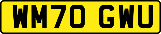 WM70GWU