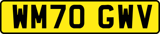 WM70GWV