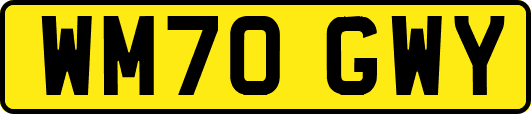 WM70GWY