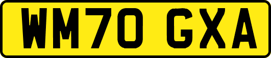 WM70GXA
