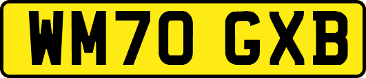 WM70GXB