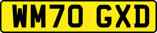 WM70GXD