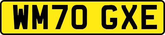 WM70GXE