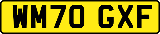 WM70GXF