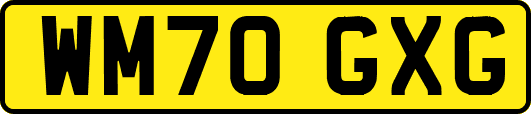 WM70GXG