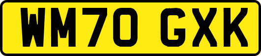 WM70GXK