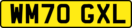 WM70GXL