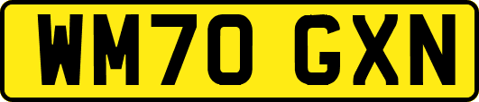 WM70GXN