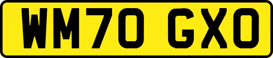 WM70GXO