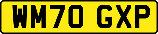 WM70GXP