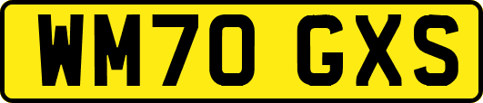WM70GXS