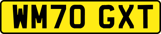 WM70GXT