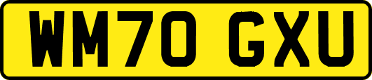 WM70GXU
