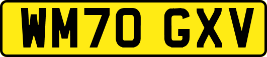 WM70GXV