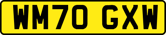 WM70GXW