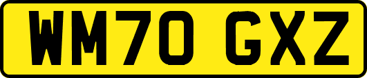 WM70GXZ
