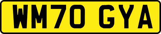WM70GYA