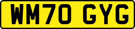 WM70GYG