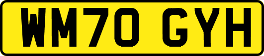 WM70GYH