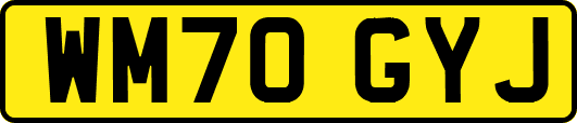 WM70GYJ