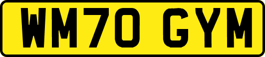 WM70GYM