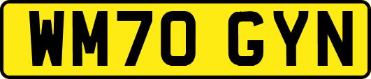 WM70GYN