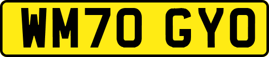 WM70GYO